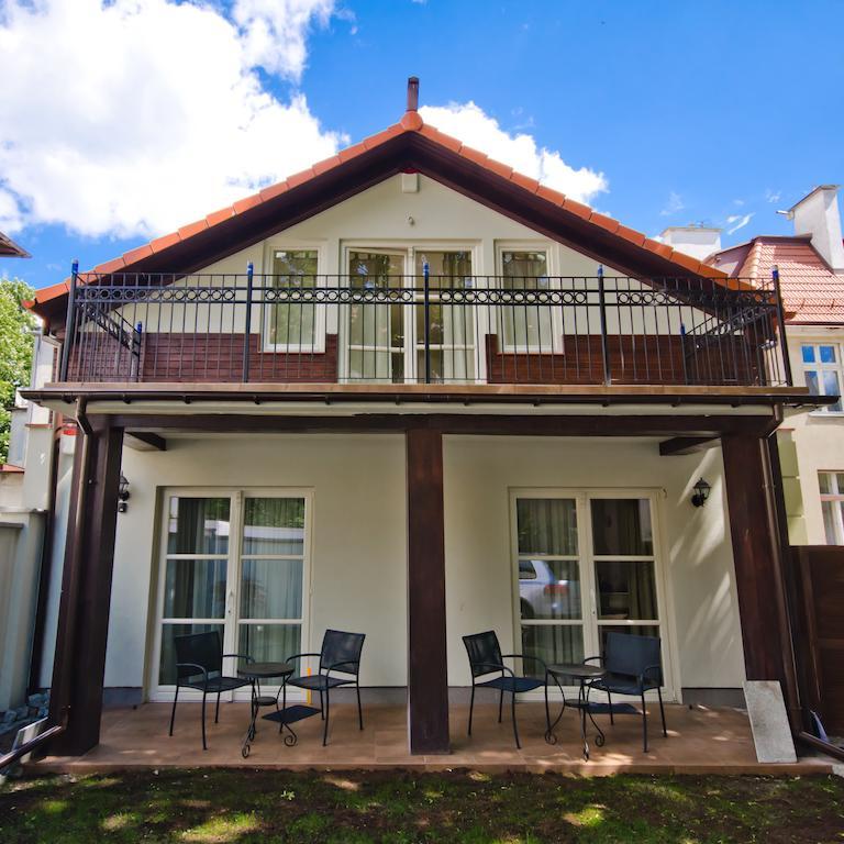 Imperial Apartments - Nautica Sopot Kamer foto